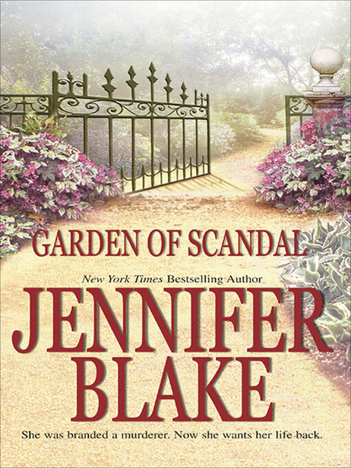 Title details for Garden of Scandal by Jennifer Blake - Available